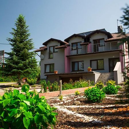 Willa Pod Aniolem Cieszyn (Silesia) Exterior foto
